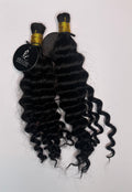 Boho Deep Wave Human Hair Extensions