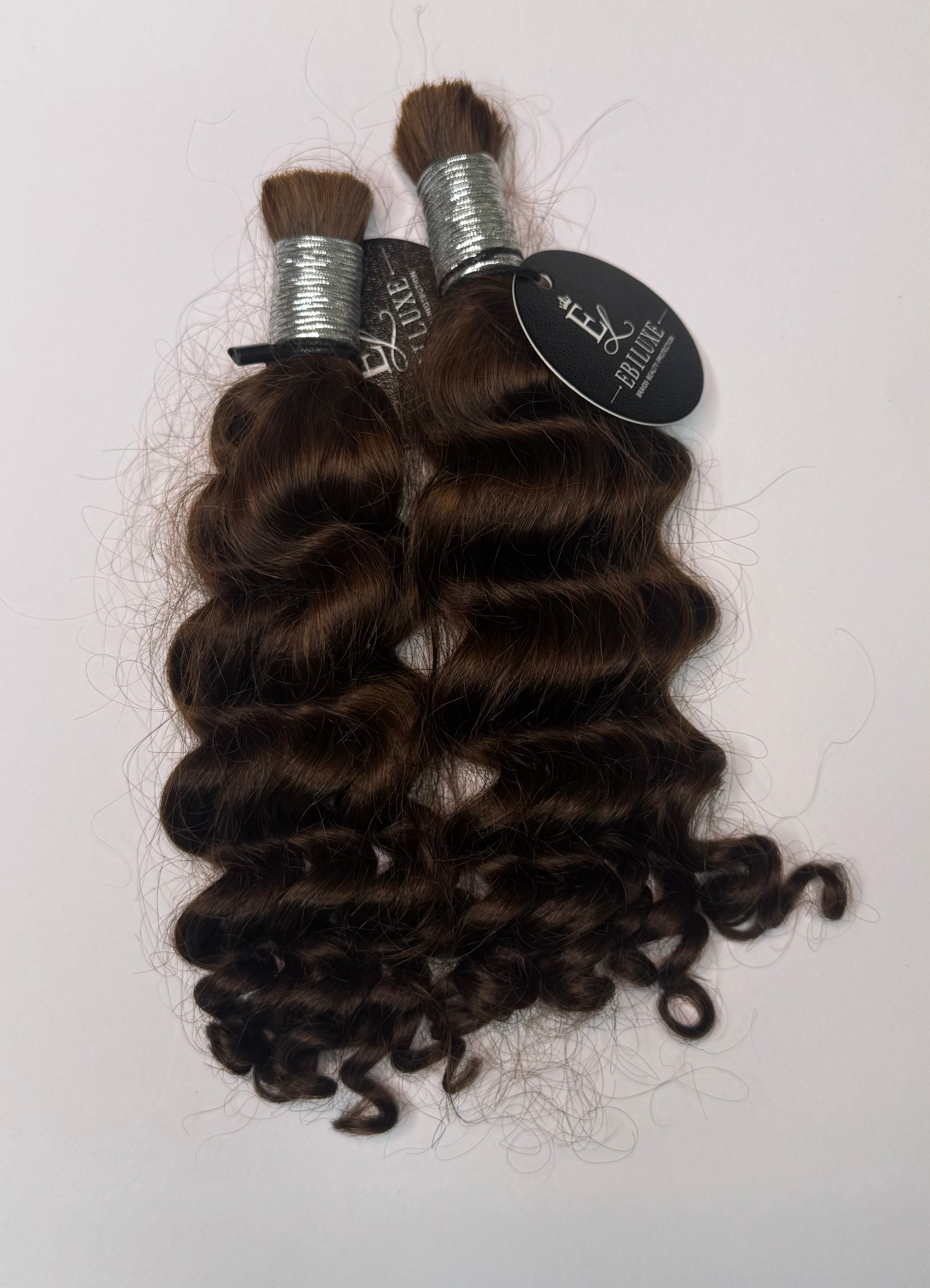 Boho Deep Wave Human Hair Extensions