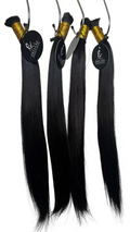 Premium Straight Human Hair Extensions